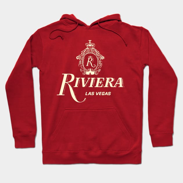 Riviera Hoodie by MindsparkCreative